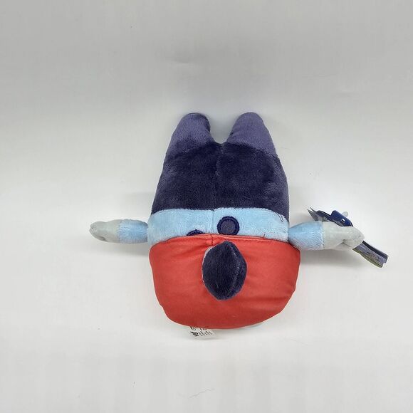 BLUEY & FRIENDS  - BABY BLUEY in RED DIAPER 7” Stuffed Plushed Dog Toy NWT - Picture 2 of 4